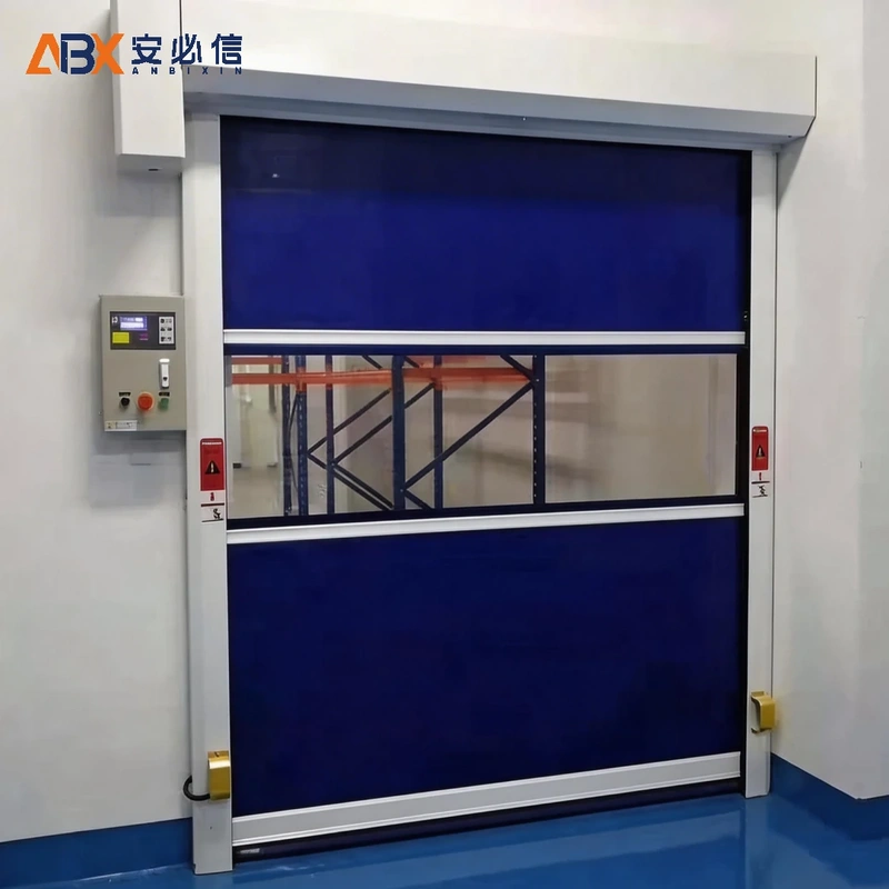 红河哈尼族彝族自治州PVC快速门