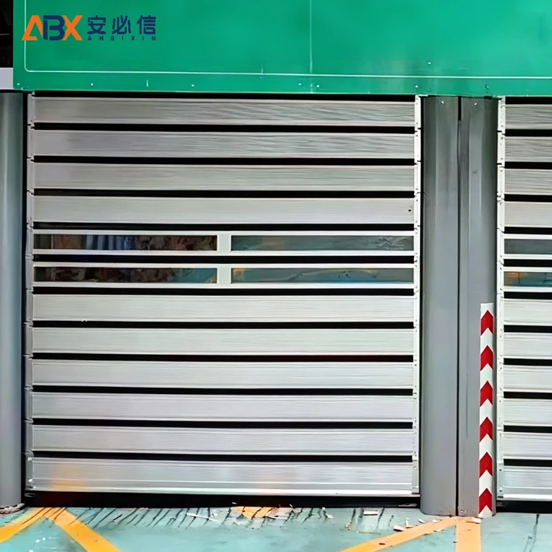 红河哈尼族彝族自治州涡轮硬质高速门